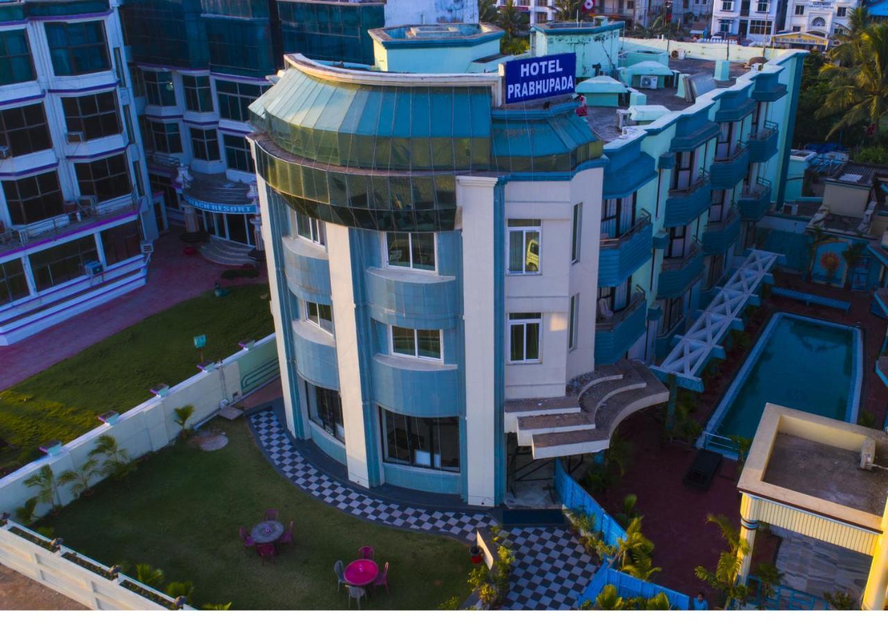 Hotel Prabhupada Puri Exterior photo
